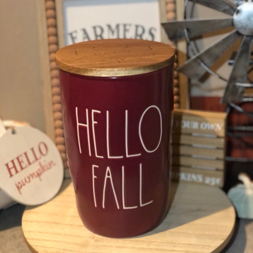 Hello Fall Cellar